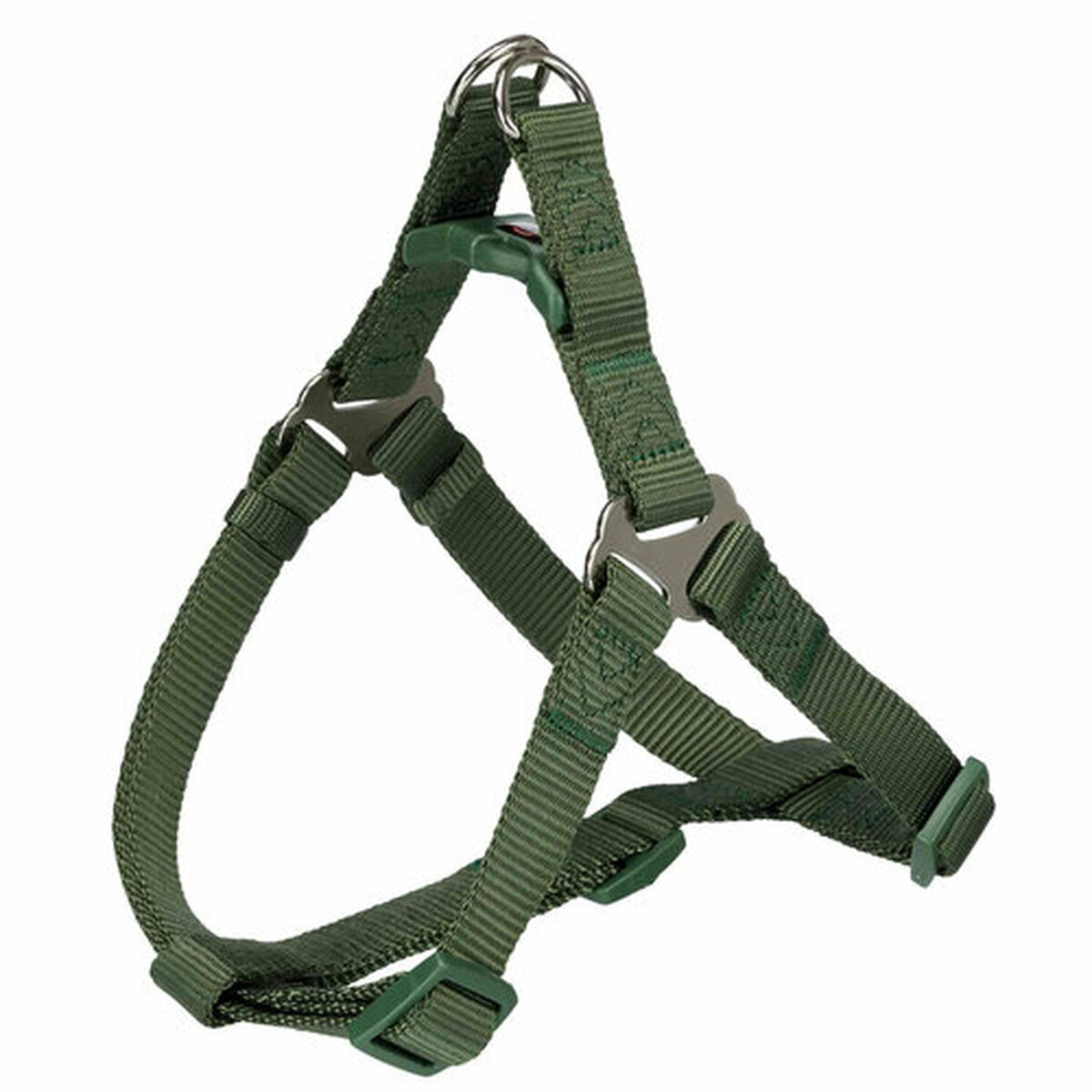 Hundesele Trixie New Premium Grønn S